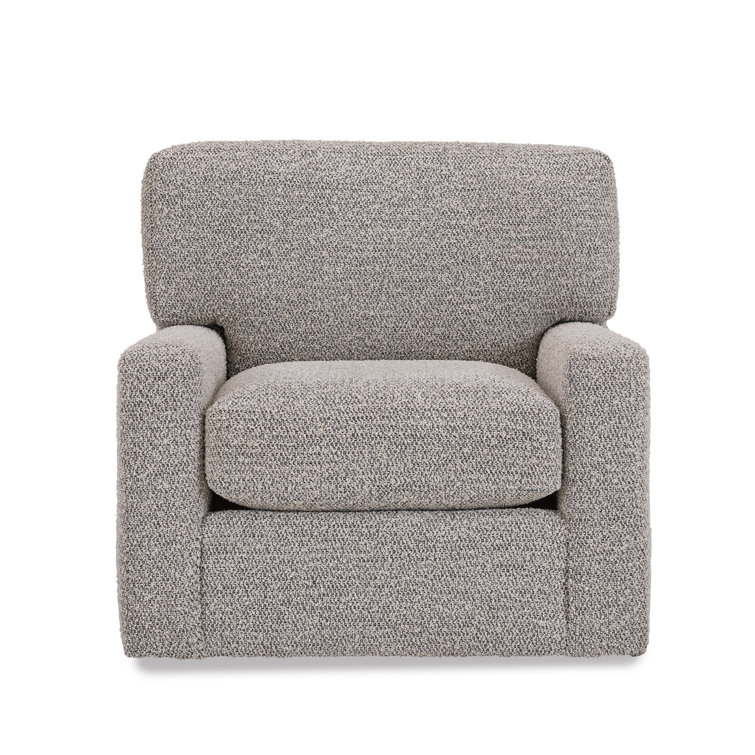 Wayfair swivel online armchair